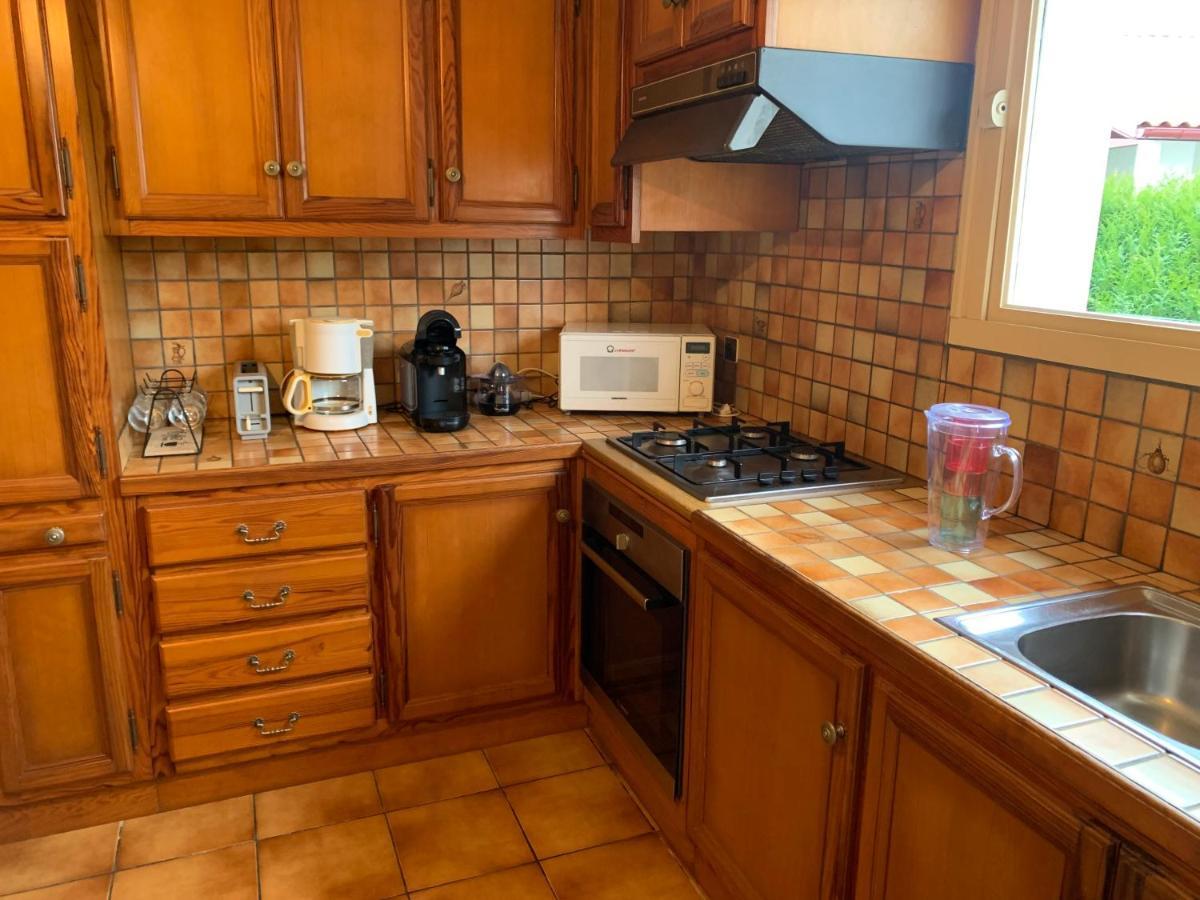 A Louer Appartement Dans Une Maison Арконг Екстериор снимка