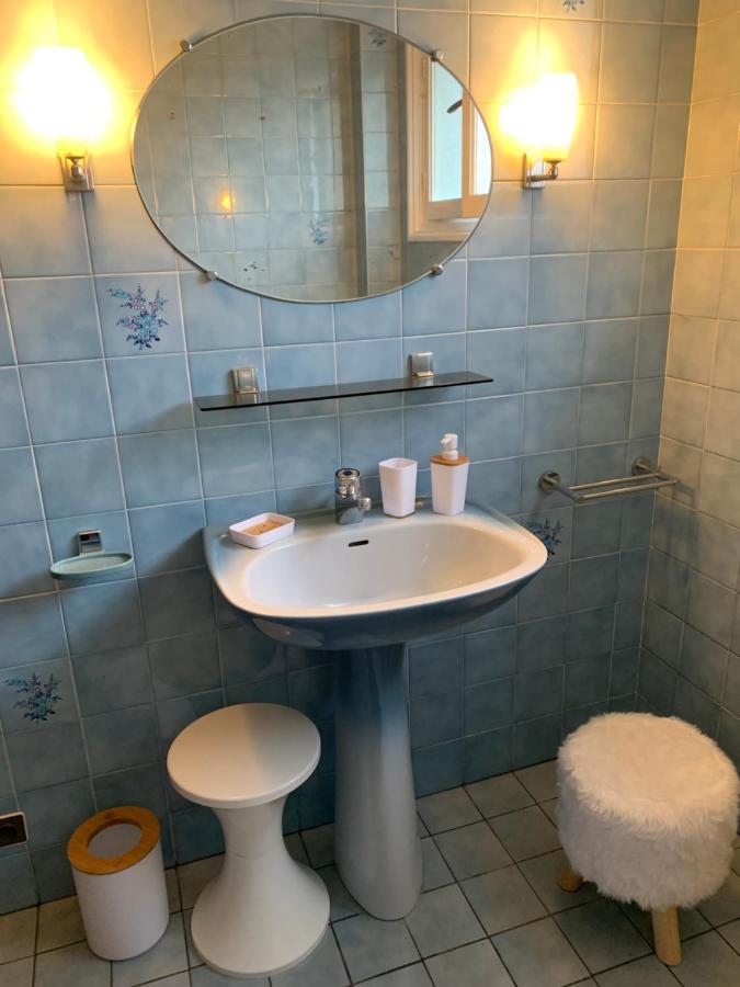 A Louer Appartement Dans Une Maison Арконг Екстериор снимка