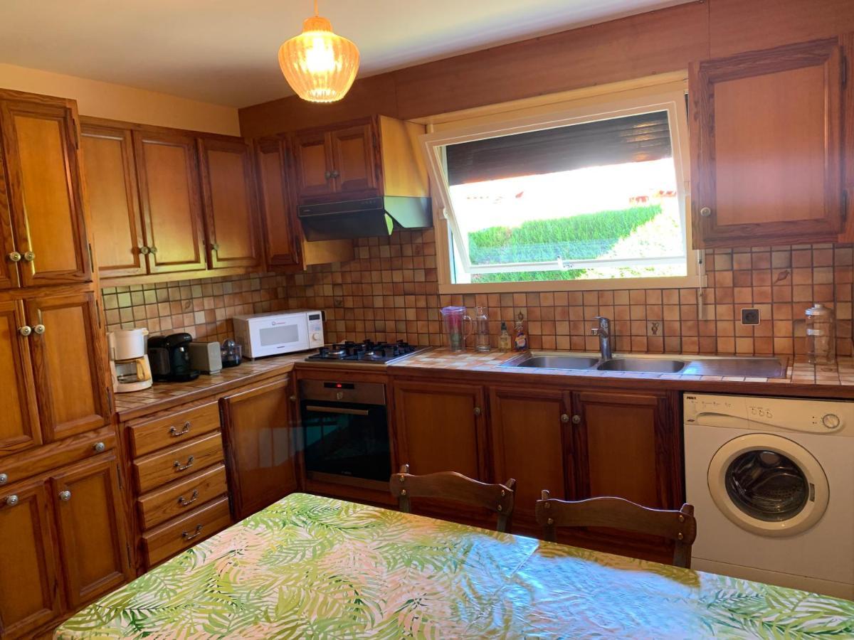 A Louer Appartement Dans Une Maison Арконг Екстериор снимка