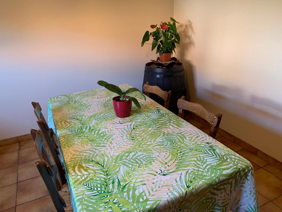 A Louer Appartement Dans Une Maison Арконг Екстериор снимка
